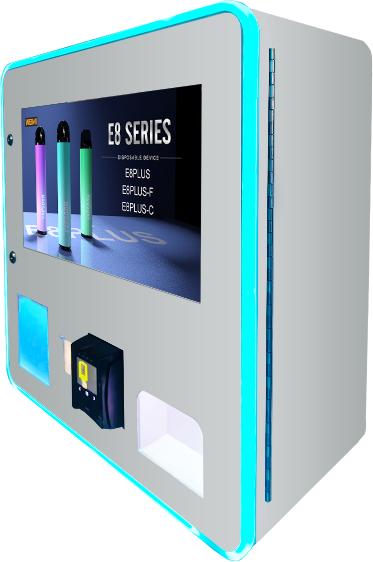mini vape vending machine